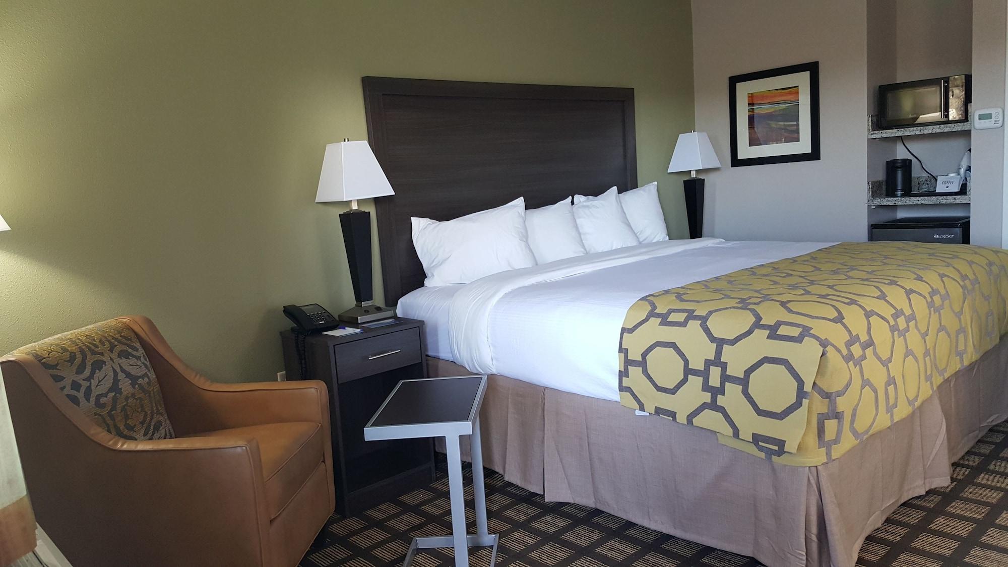 Baymont By Wyndham Clarksville Exterior foto